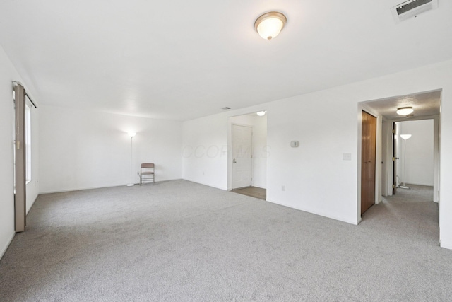 2082 Park Run Dr Unit A, Columbus, OH 43220 - empty room featuring light colored carpet