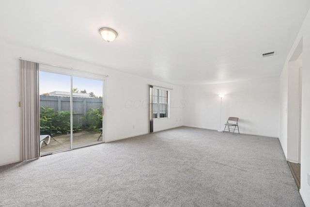 2082 Park Run Dr Unit A, Columbus, OH 43220 - spare room featuring carpet floors