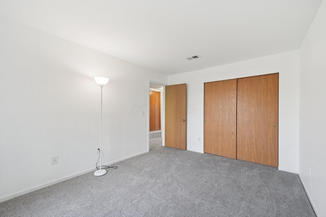 2082 Park Run Dr Unit A, Columbus, OH 43220 - unfurnished bedroom with carpet flooring and a closet