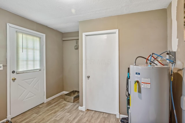 247 3rd St, La Rue, OH 43332 - utilities with electric water heater