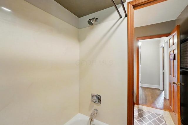 8384 Morris Rd, Hilliard, OH 43026 - full bath featuring baseboards