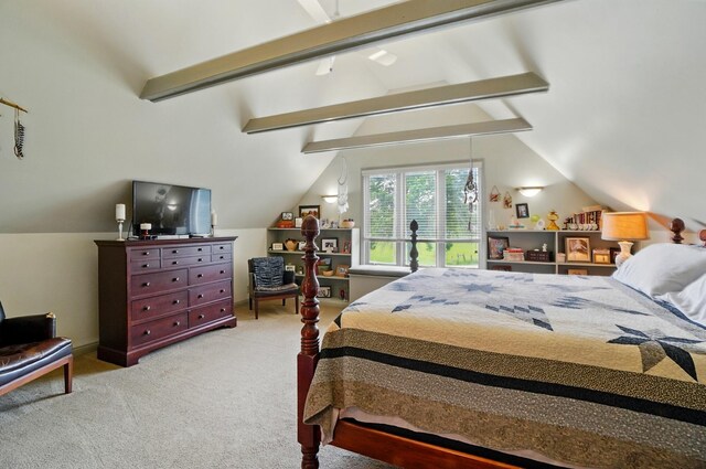 8384 Morris Rd, Hilliard, OH 43026 - bedroom featuring light colored carpet