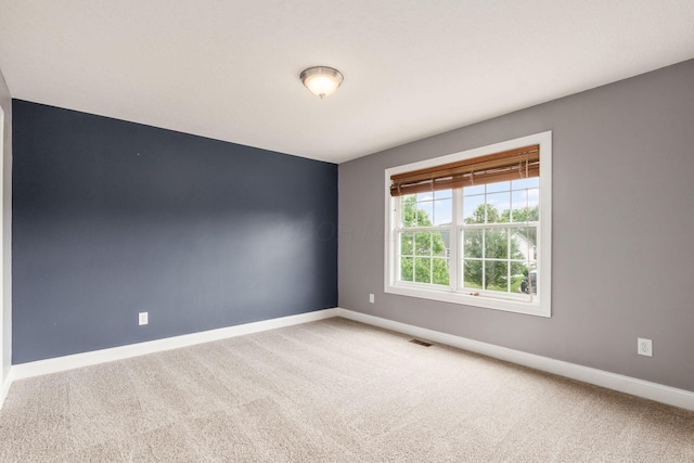 2467 Roe Dr, Lewis Center, OH 43035 - carpeted spare room with baseboards