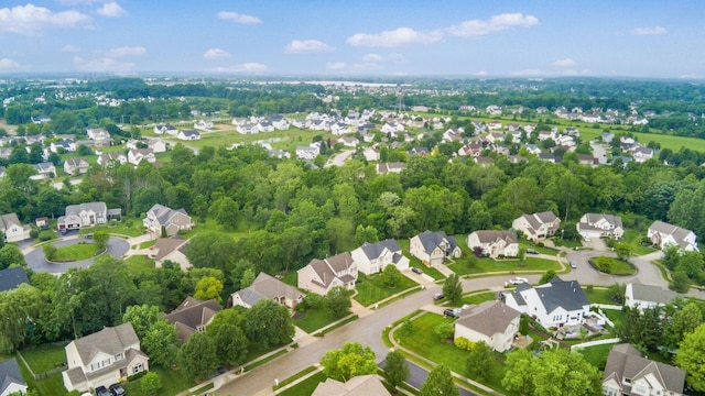 2467 Roe Dr, Lewis Center, OH 43035 - view of property location featuring nearby suburban area