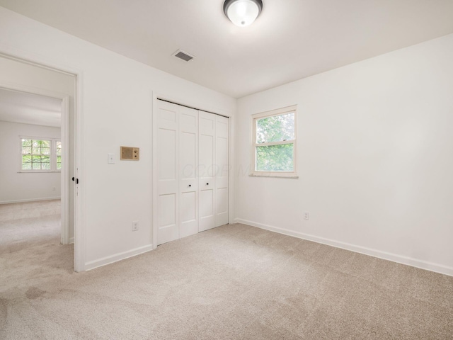 6509 Evening St, Worthington, OH 43085 - unfurnished bedroom with carpet flooring and a closet