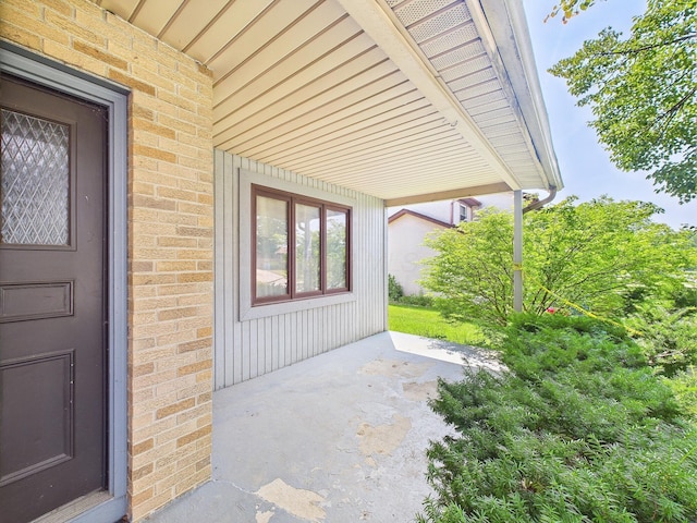 6343 Birchview Dr S Unit 6343-6345, Reynoldsburg, OH 43068 - view of patio / terrace
