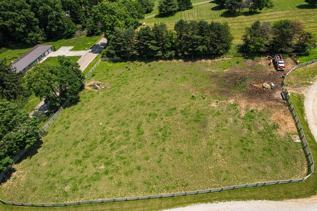 1526 Crosley Rd, Granville, OH 43023 - aerial view of property's location