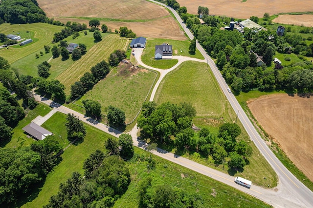 1526 Crosley Rd, Granville, OH 43023 - view of property location with rural landscape and a tree filled landscape