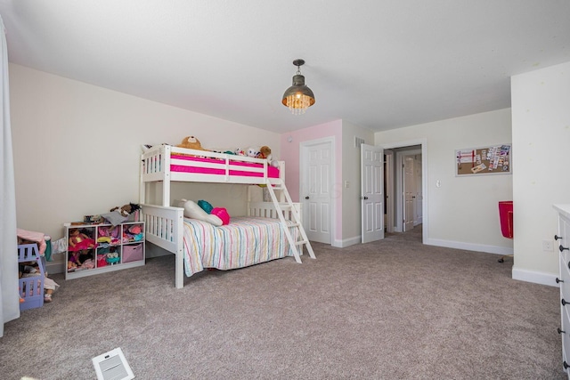 1526 Crosley Rd, Granville, OH 43023 - bedroom featuring carpet flooring and baseboards
