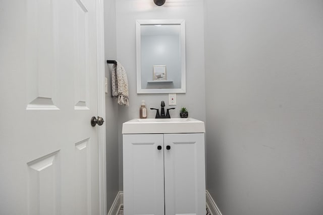 1526 Crosley Rd, Granville, OH 43023 - bathroom featuring vanity