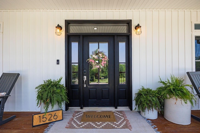 1526 Crosley Rd, Granville, OH 43023 - property entrance