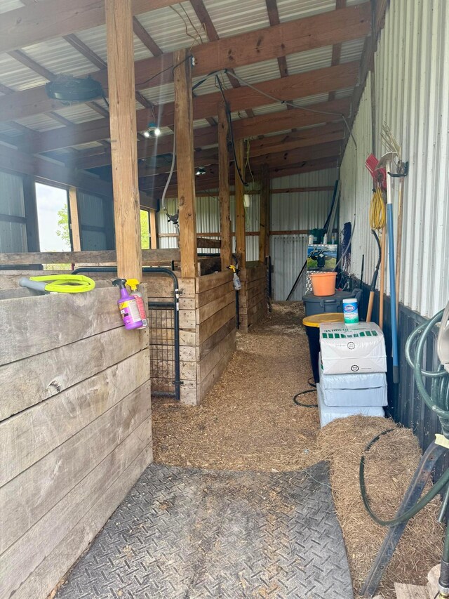 1526 Crosley Rd, Granville, OH 43023 - view of stable