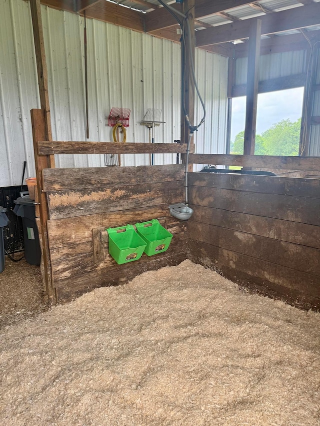 1526 Crosley Rd, Granville, OH 43023 - view of horse barn