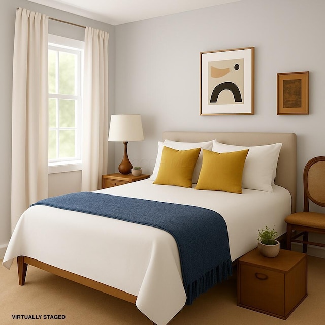 347 W 5th Ave, Columbus, OH 43201 - view of bedroom