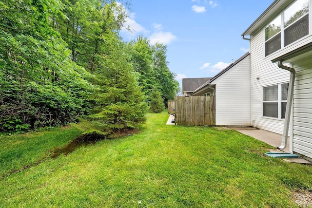 8438 Diversey Loop Unit 504, Blacklick, OH 43004 - view of yard