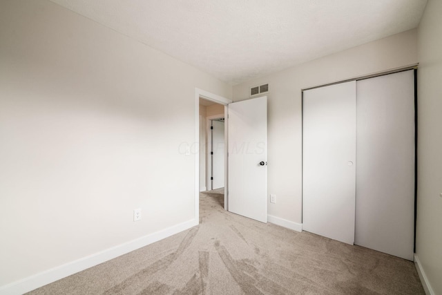 5350 Bittersweet Ct, Columbus, OH 43230 - unfurnished bedroom featuring carpet flooring and a closet