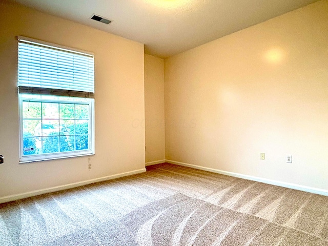 3839 Carberry Dr, Dublin, OH 43016 - unfurnished room featuring carpet flooring and baseboards