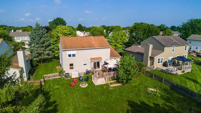 3258 Scioto Farms Dr, Hilliard, OH 43026 - photo 19