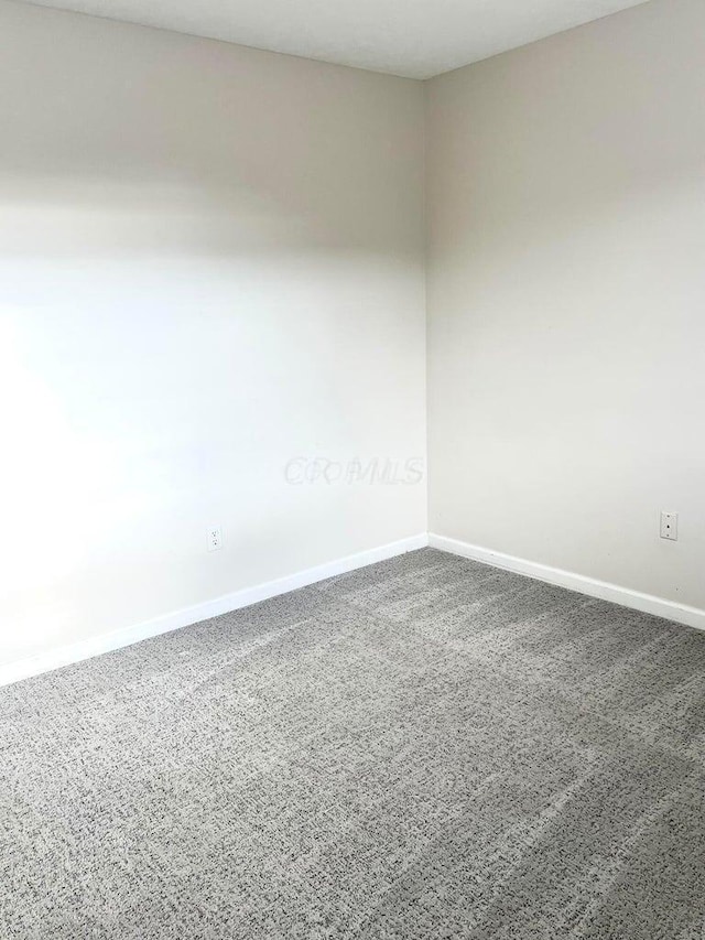 8061 Cranes Crossing Dr, Lewis Center, OH 43035 - carpeted empty room featuring baseboards