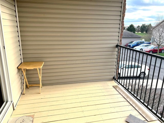 8061 Cranes Crossing Dr, Lewis Center, OH 43035 - view of balcony