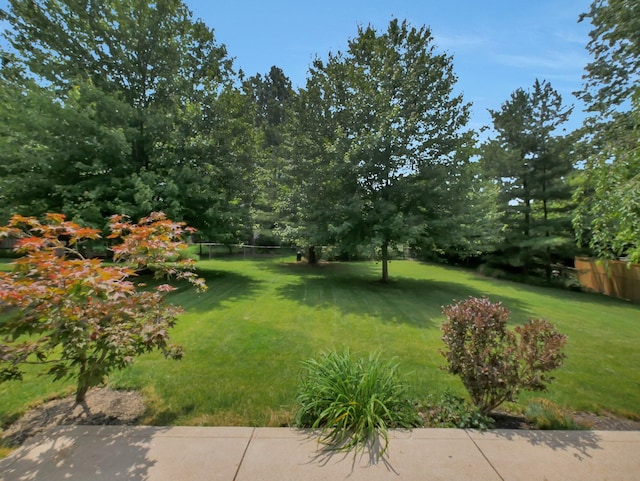 1380 Hanbury Ct, Gahanna, OH 43230 - view of yard