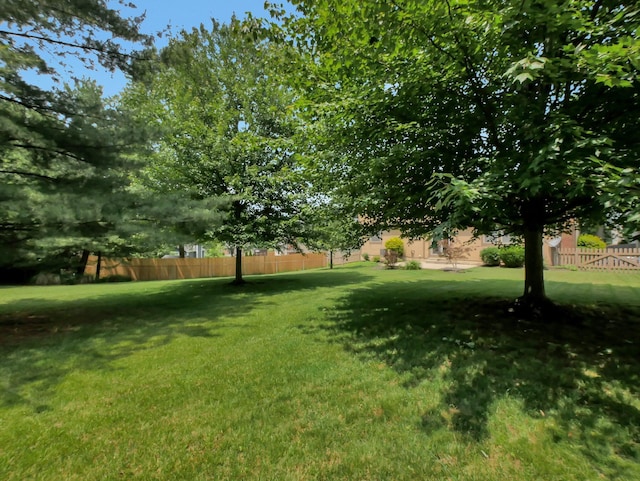 1380 Hanbury Ct, Gahanna, OH 43230 - view of yard
