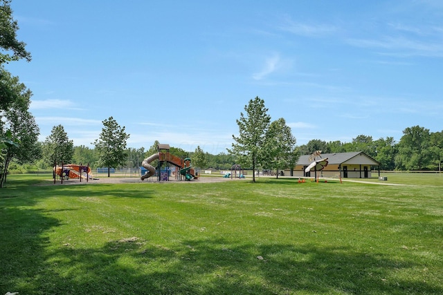 1380 Hanbury Ct, Gahanna, OH 43230 - view of community