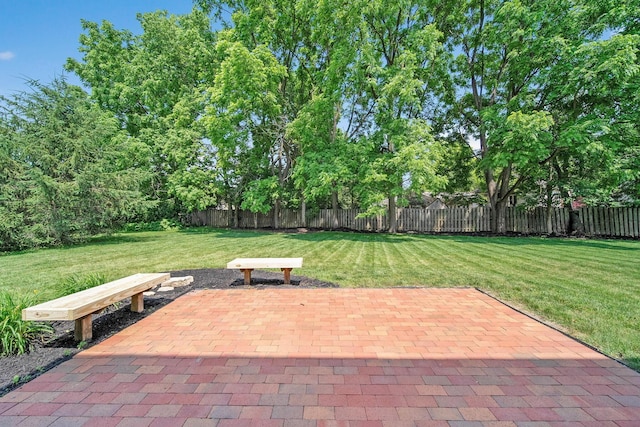 6978 Ernest Way, Dublin, OH 43017 - view of patio