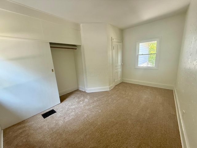 85 Blymer St, Delaware, OH 43015 - unfurnished bedroom with carpet and a closet