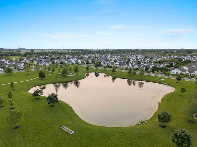 5431 Goose Falls Dr, Dublin, OH 43016 - view of property location featuring nearby suburban area and a nearby body of water