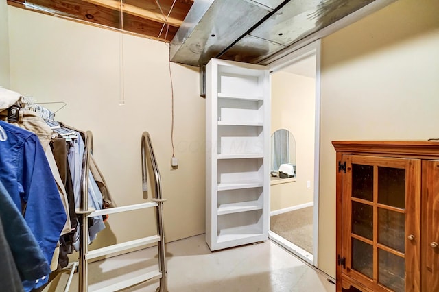 2474 Marthas Wood, Grove City, OH 43123 - view of walk in closet