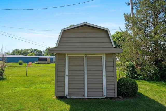 12475 Oak Dr, Orient, OH 43146 - view of shed