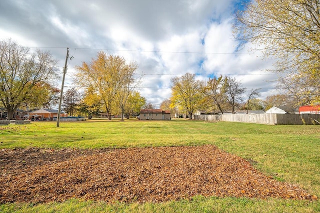 81 3rd Ave SW, Etna, OH 43062 - view of yard