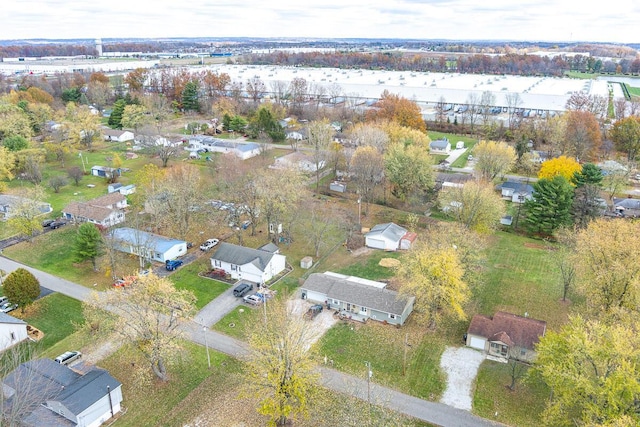 81 3rd Ave SW, Etna, OH 43062 - aerial overview of property's location featuring nearby suburban area