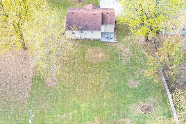 81 3rd Ave SW, Etna, OH 43062 - view from above of property