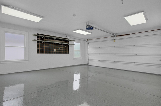 1225 Eastview Ave, Grandview Heights, OH 43212 - garage featuring a garage door opener