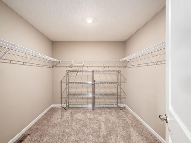 404 Colony Ridge Dr, Delaware, OH 43015 - spacious closet featuring carpet