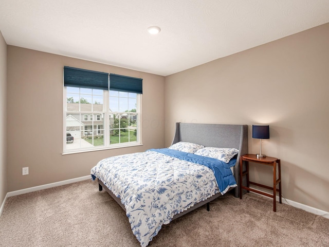 404 Colony Ridge Dr, Delaware, OH 43015 - bedroom featuring carpet floors