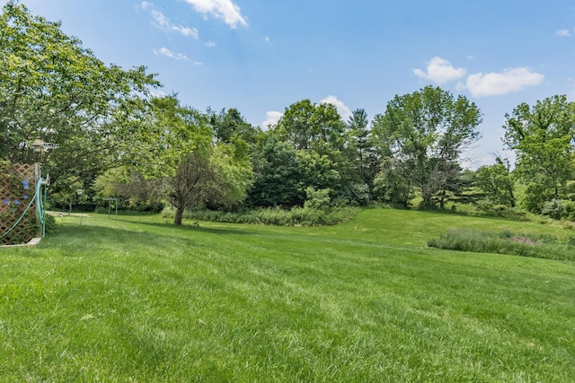 5795 Royalton Rd SW, Lancaster, OH 43130 - view of grassy yard