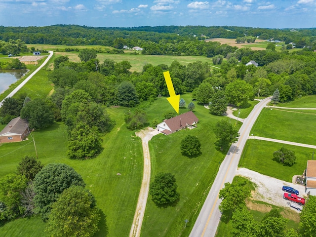 5795 Royalton Rd SW, Lancaster, OH 43130 - drone / aerial view