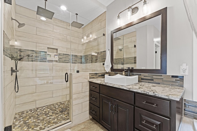19694 State Route 60, Warsaw, OH 43844 - full bath with a shower stall and vanity