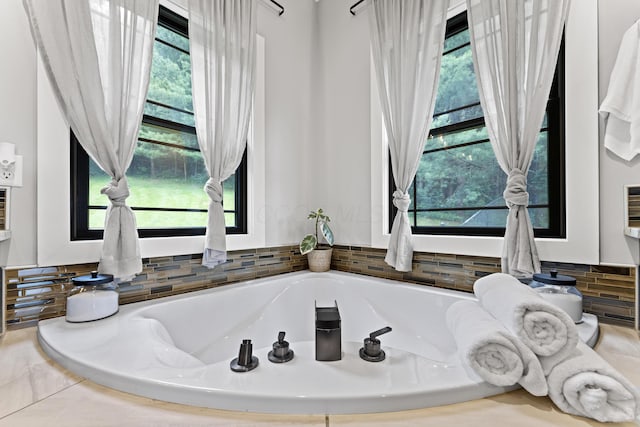 19694 State Route 60, Warsaw, OH 43844 - bathroom with a garden tub
