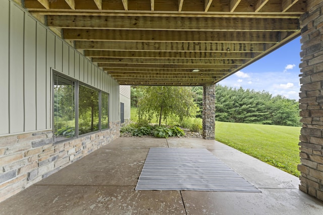 19694 State Route 60, Warsaw, OH 43844 - view of patio / terrace