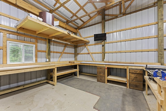 19694 State Route 60, Warsaw, OH 43844 - view of storage room
