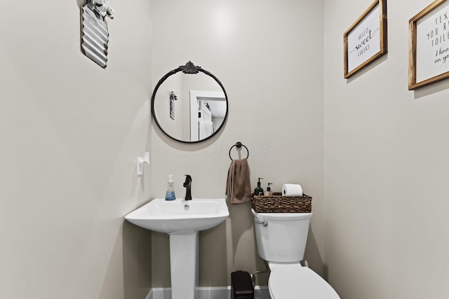 19694 State Route 60, Warsaw, OH 43844 - bathroom featuring toilet