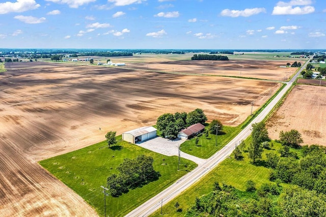 13283 Clover Valley Rd, Croton, OH 43013 - view of rural area