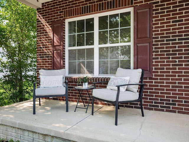 1719 Impatiens Way, Lewis Center, OH 43035 - view of patio