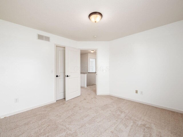 1719 Impatiens Way, Lewis Center, OH 43035 - carpeted spare room featuring baseboards