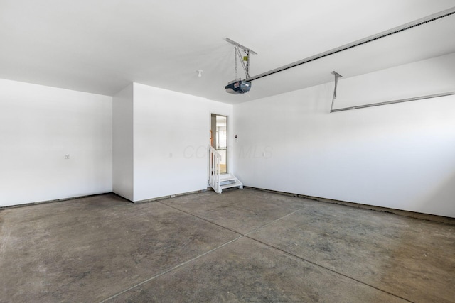 1719 Impatiens Way, Lewis Center, OH 43035 - garage with a garage door opener