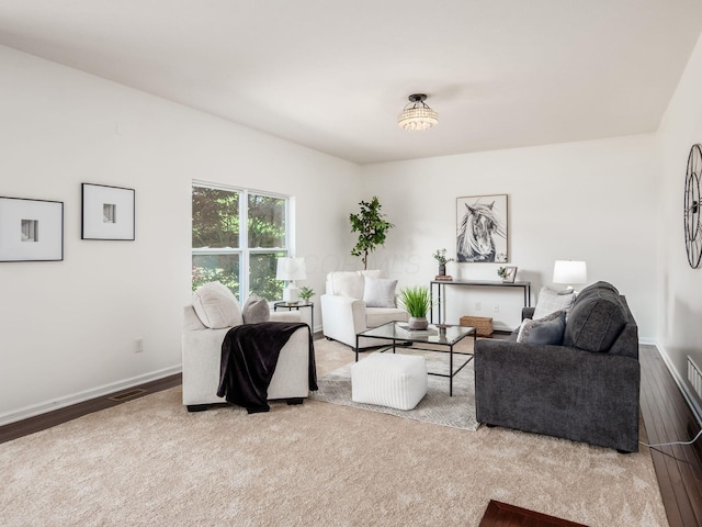 1719 Impatiens Way, Lewis Center, OH 43035 - living room featuring carpet floors